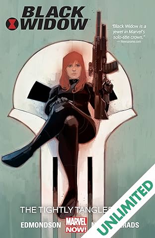 Black Widow Vol. 2: The Tightly Tangled Web